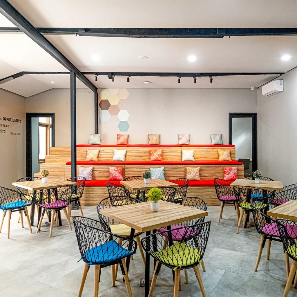 coworking space bandung trunojoyo