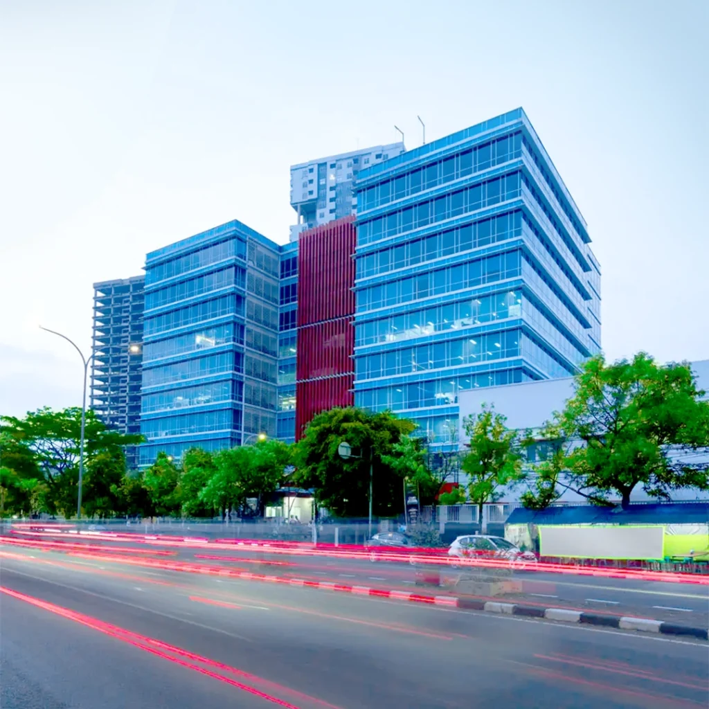 depan xircle buah batu