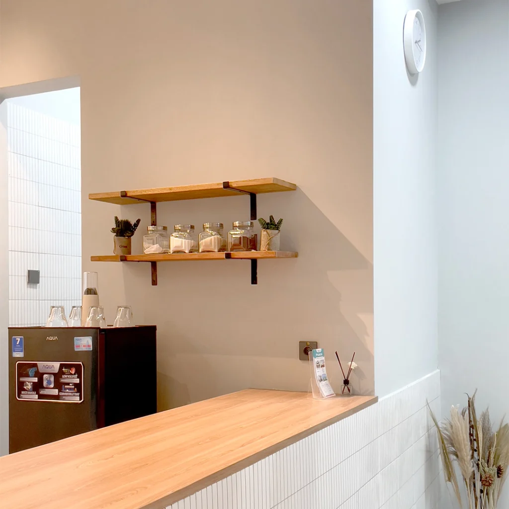 pantry area surya sumantri