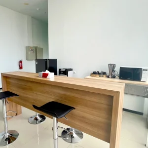 pantry area xircle buah batu