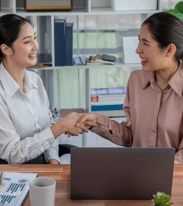 asian talent agreement