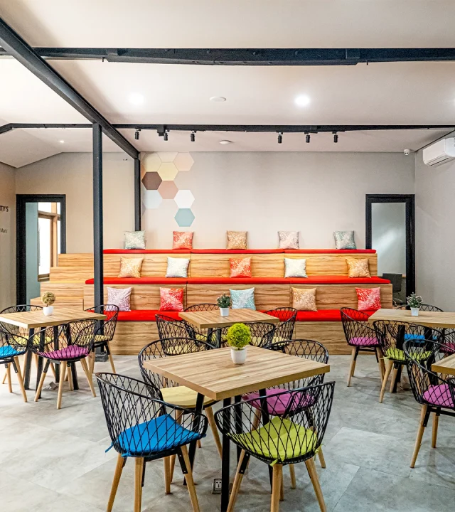 coworking space bandung trunojoyo